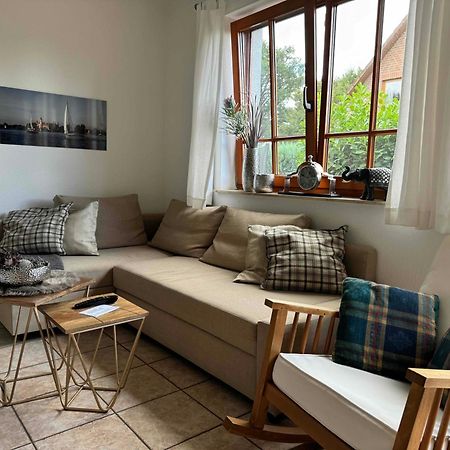 Ferienwohnung Stoerblick Schwerin Raben Steinfeld Eksteriør bilde