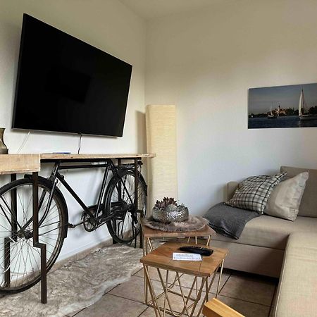 Ferienwohnung Stoerblick Schwerin Raben Steinfeld Eksteriør bilde
