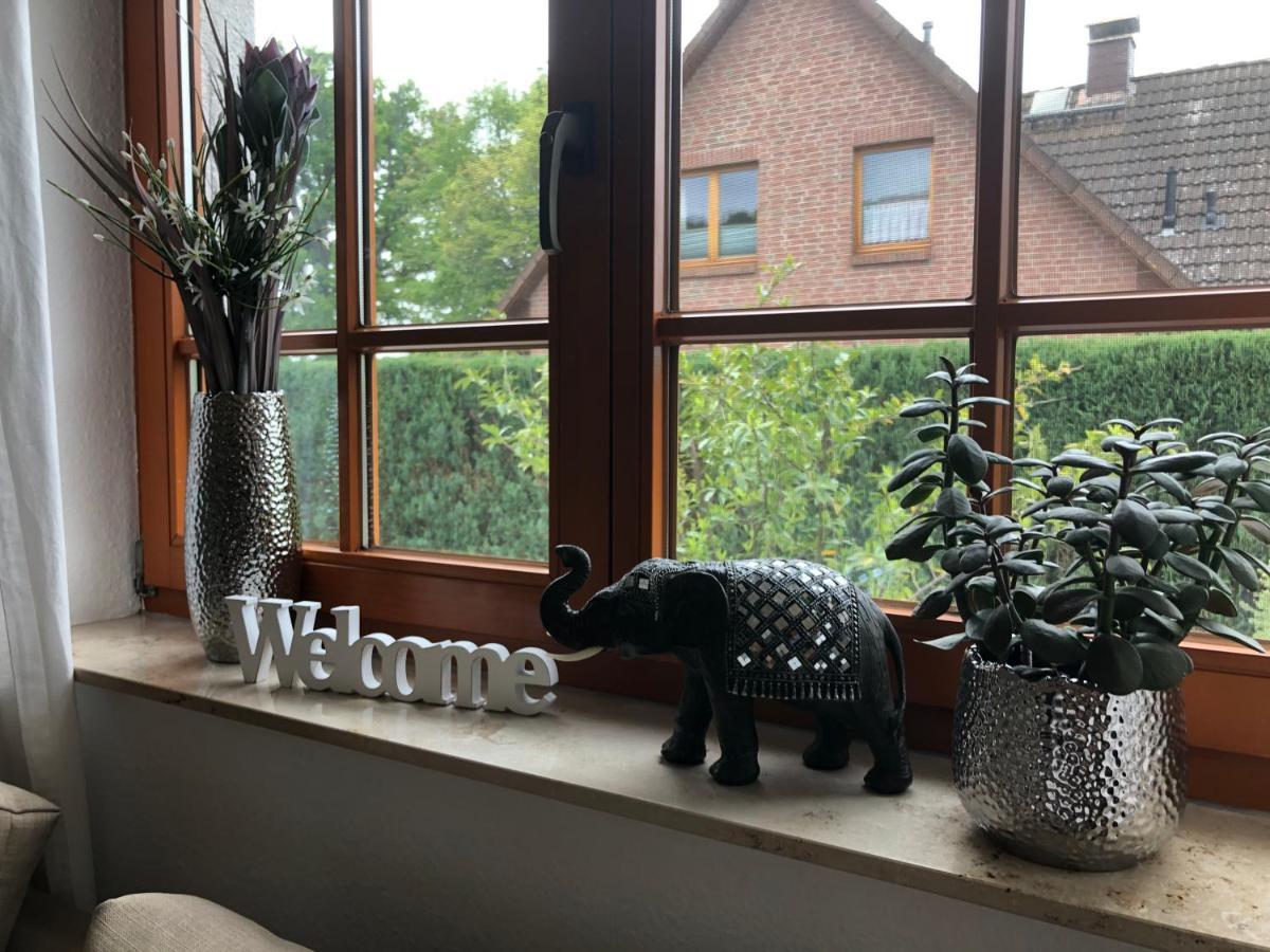 Ferienwohnung Stoerblick Schwerin Raben Steinfeld Eksteriør bilde