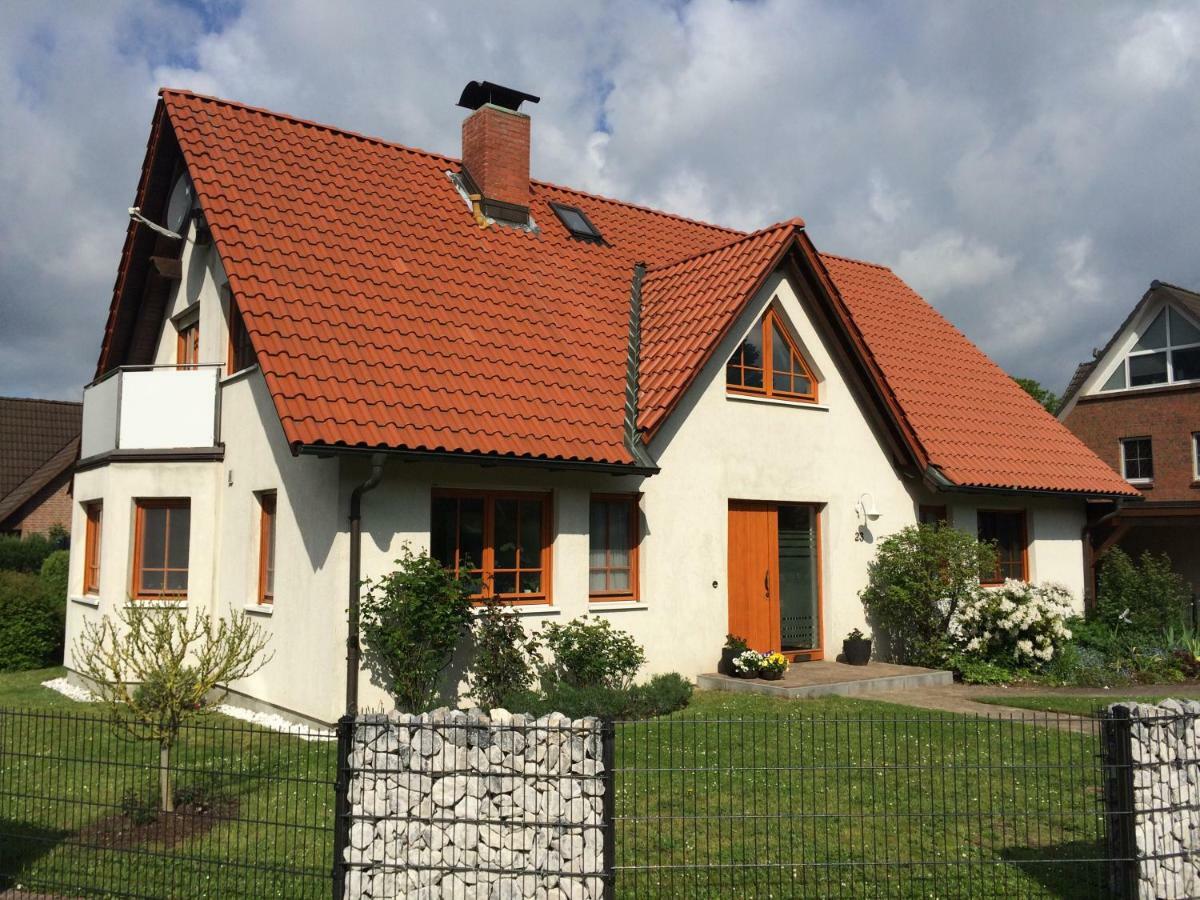 Ferienwohnung Stoerblick Schwerin Raben Steinfeld Eksteriør bilde